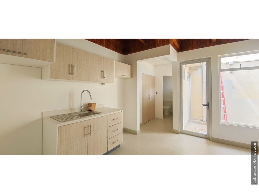 Apartamento en Pavas