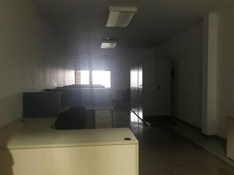 Commercial at San Pedro