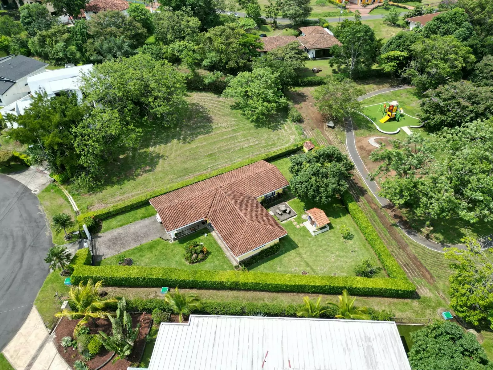 House at Guacima