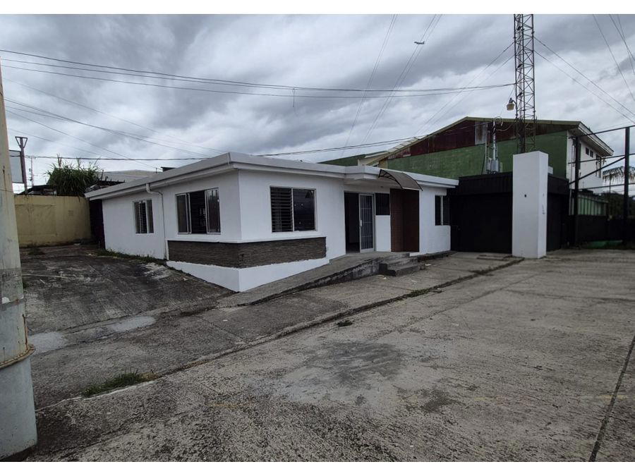 Casa en Rincón de Sabanilla