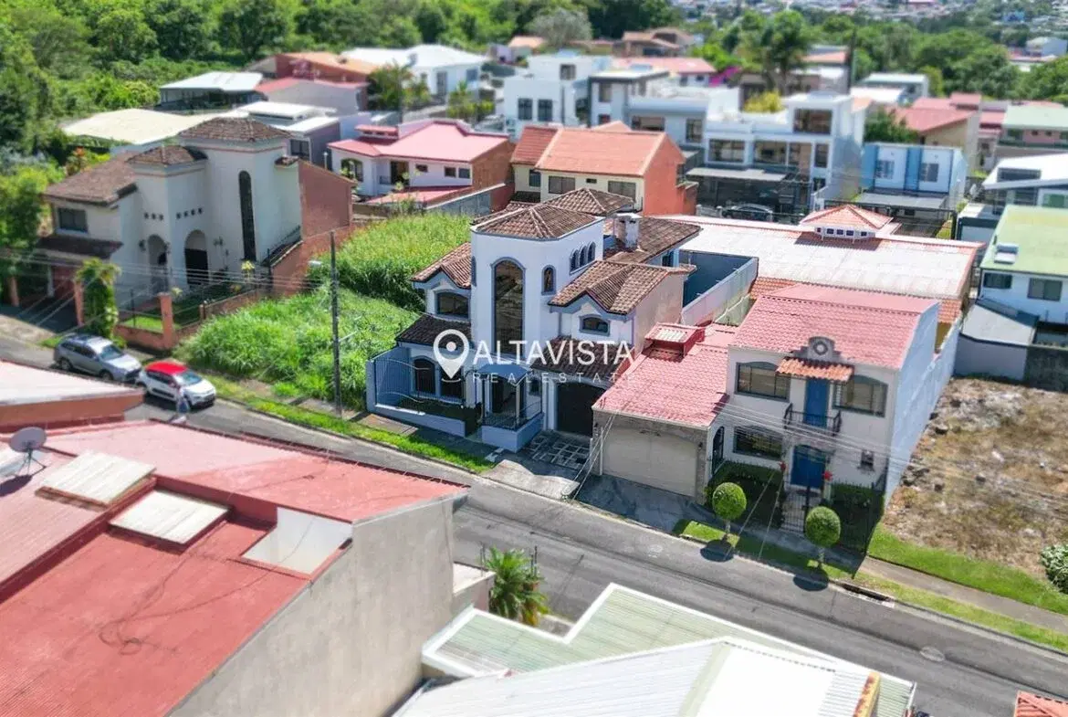 Casa en Curridabat