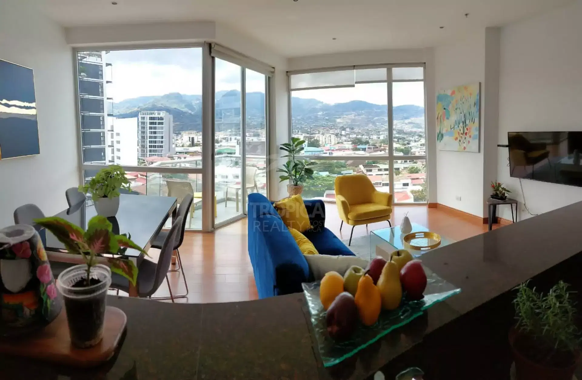 Apartment at Condominio Vistas de Nunciatura
