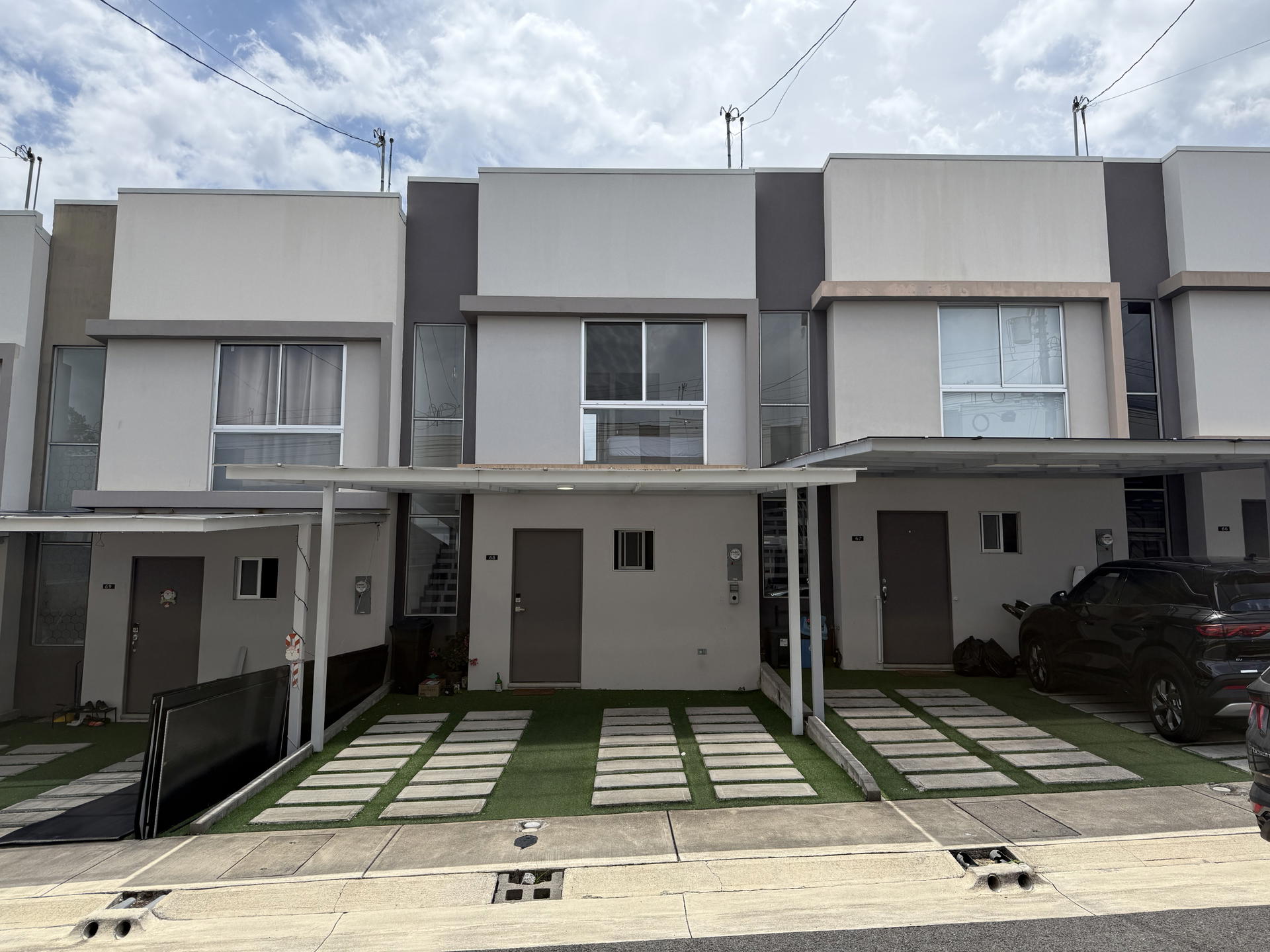 Casa en Mercedes