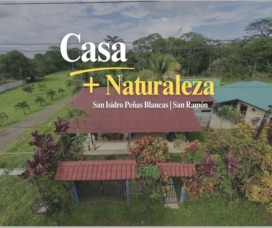 House at Peñas Blancas