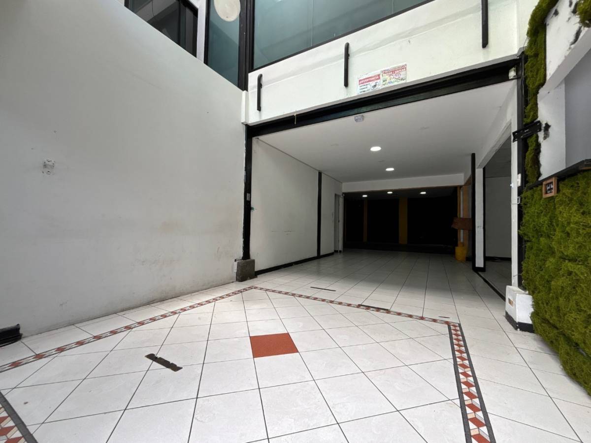 Retail space at Escalante