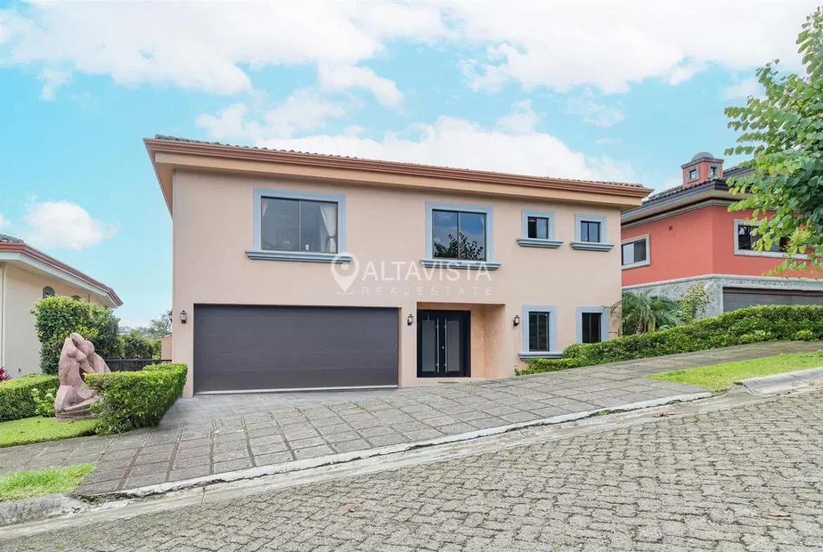 House at
