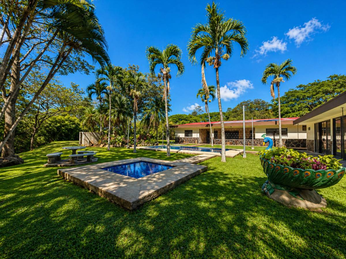 House at Alajuela