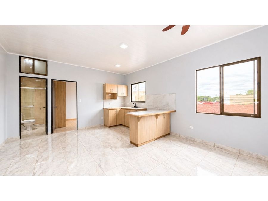 Apartamento en Colima