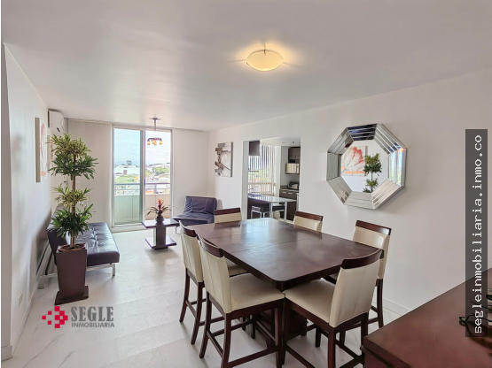 Apartamento en Condominio 6-30