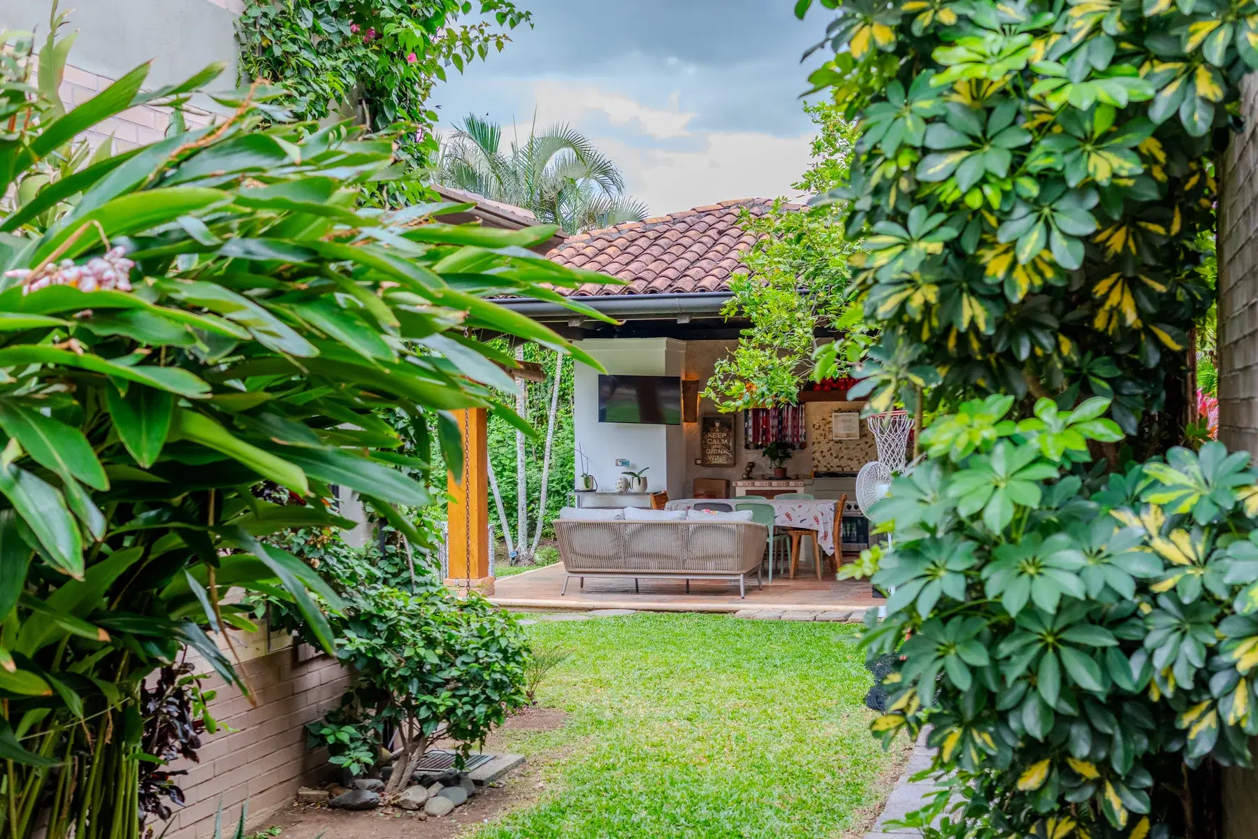 Casa en Condominio Puerta de Hierro