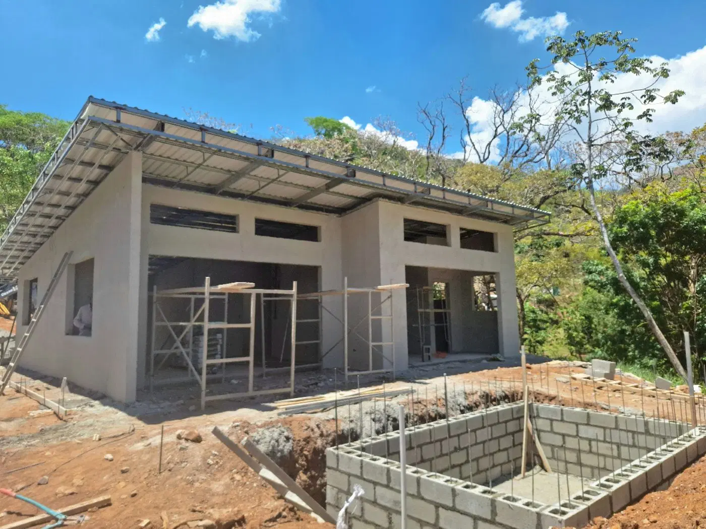 Casa en Atenas