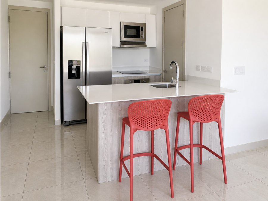 Apartamento en Merced
