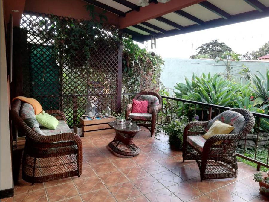 Casa en San Vicente