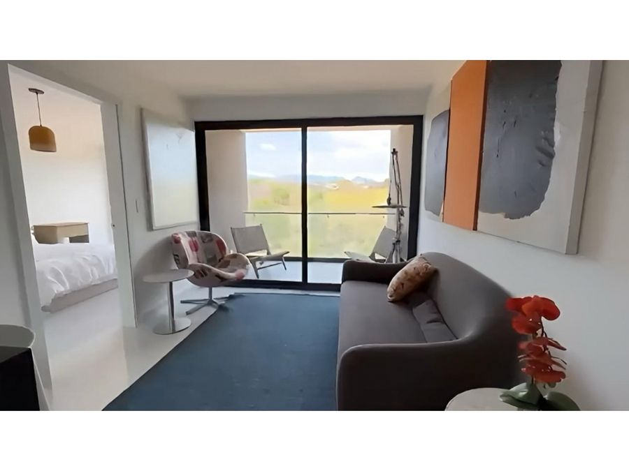 Apartamento en SoHo Paradisus