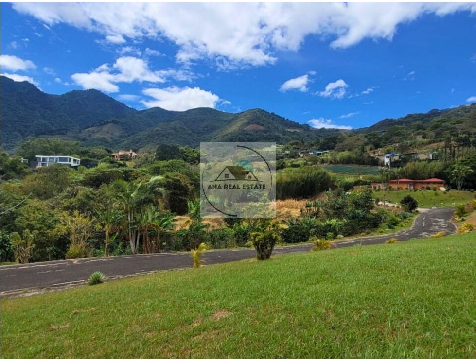 Land at Escazú