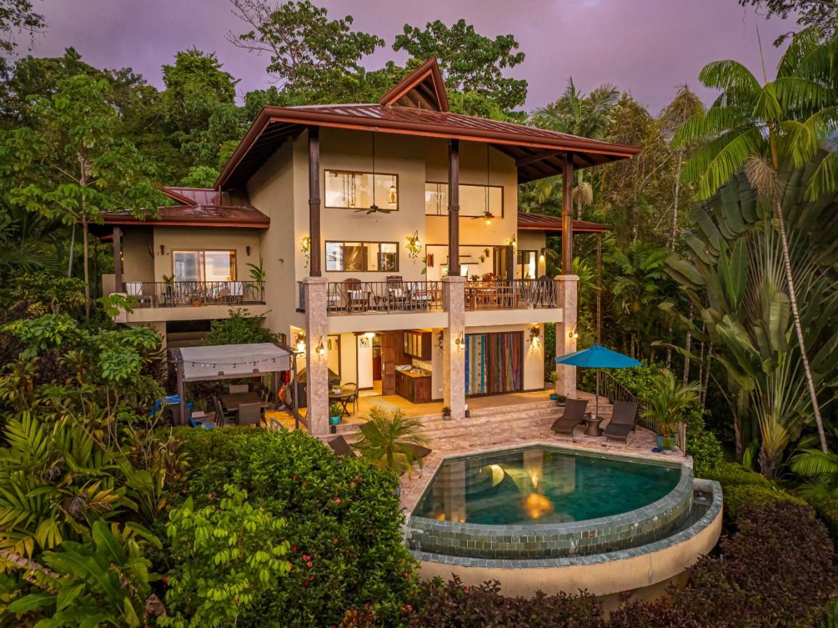 Casa en Uvita
