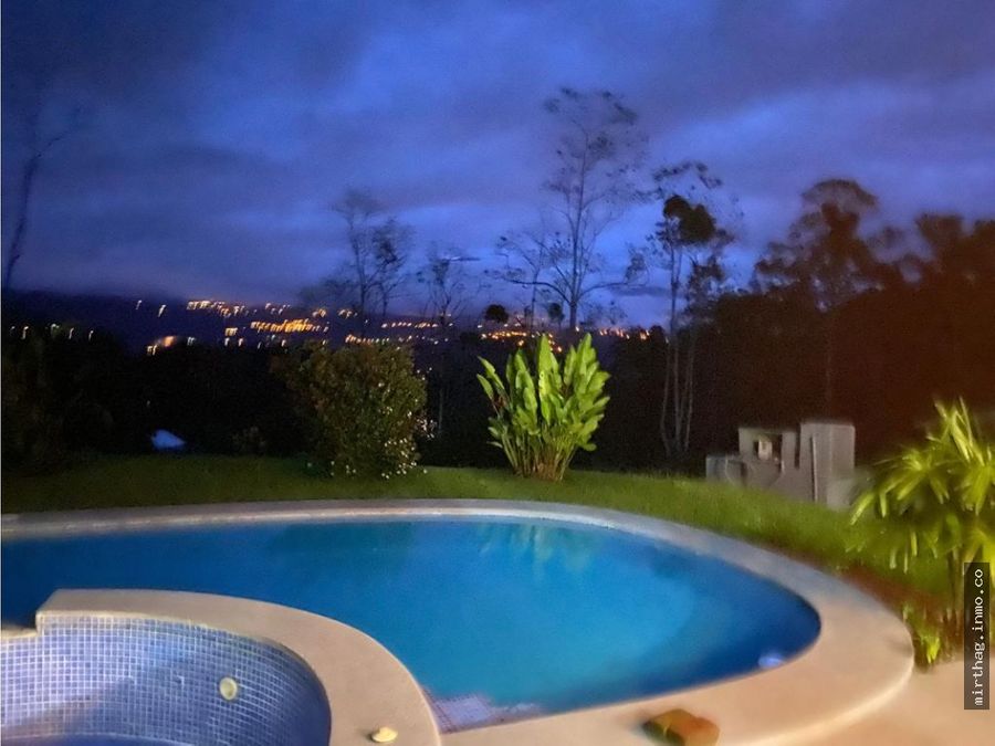Casa en Turrialba