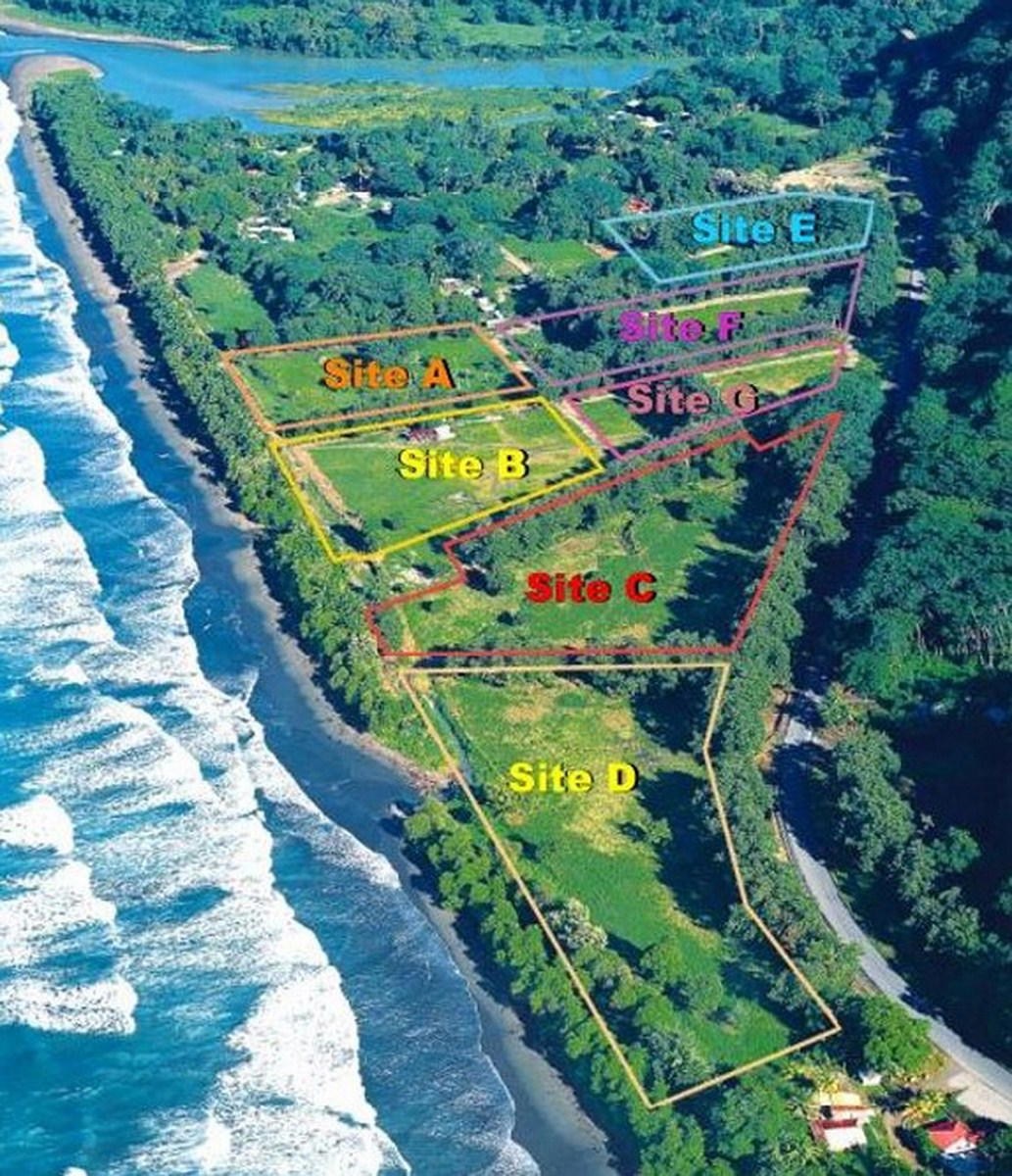 Terreno en Bahía Ballena