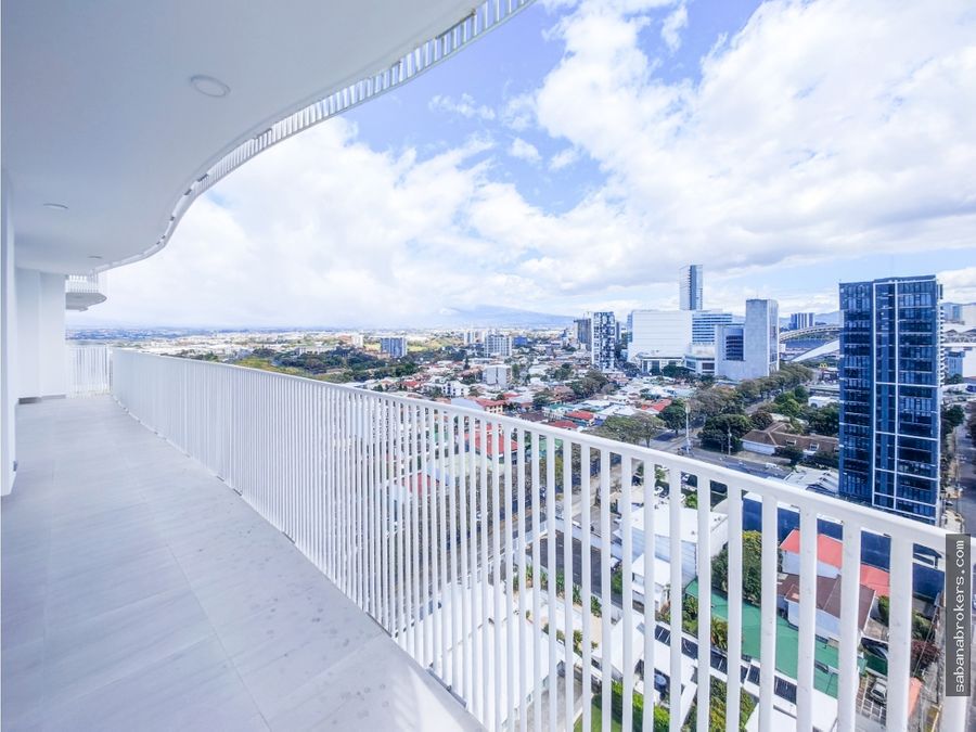 Apartment at Pavas