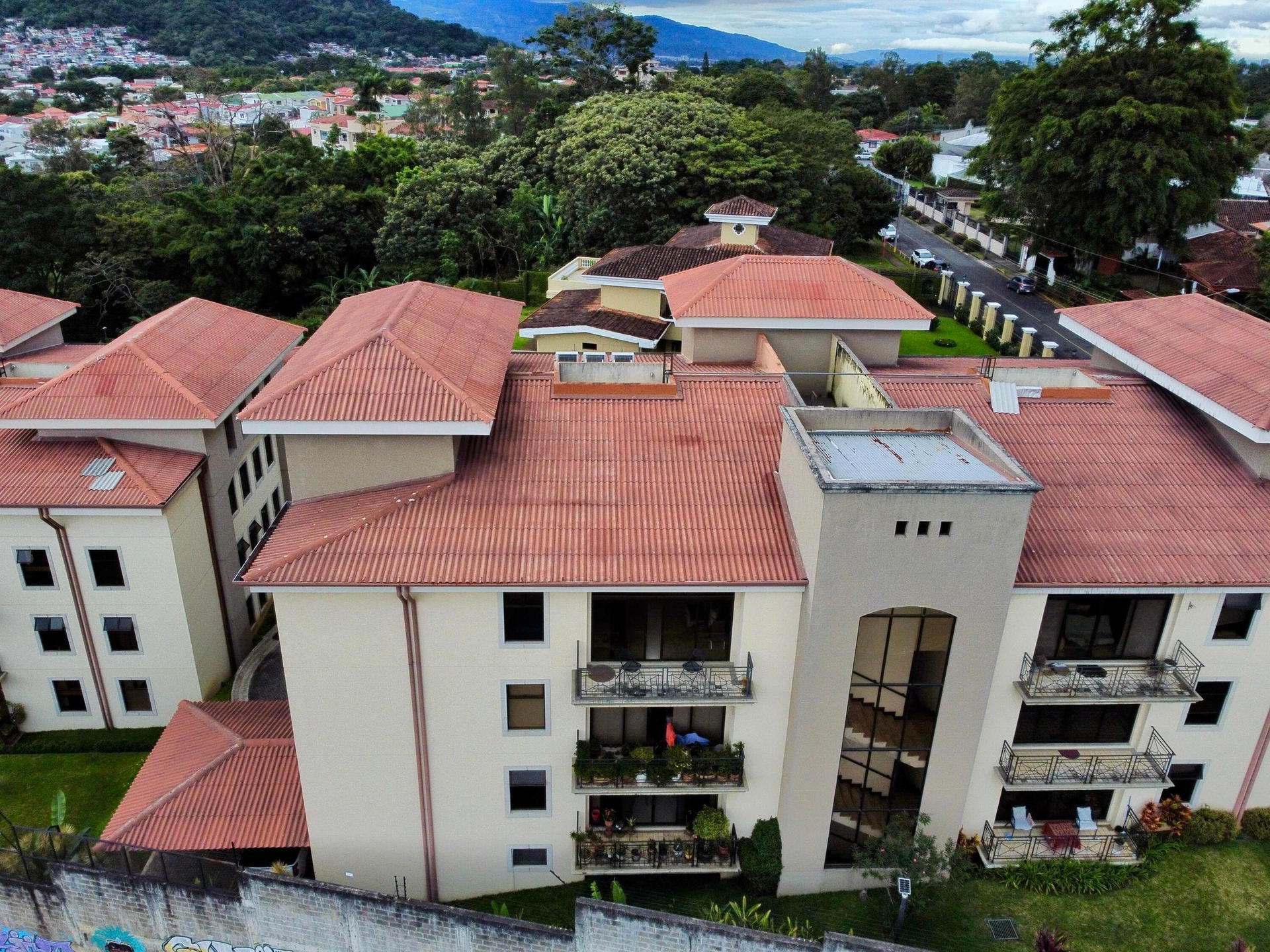 Apartment at Sánchez