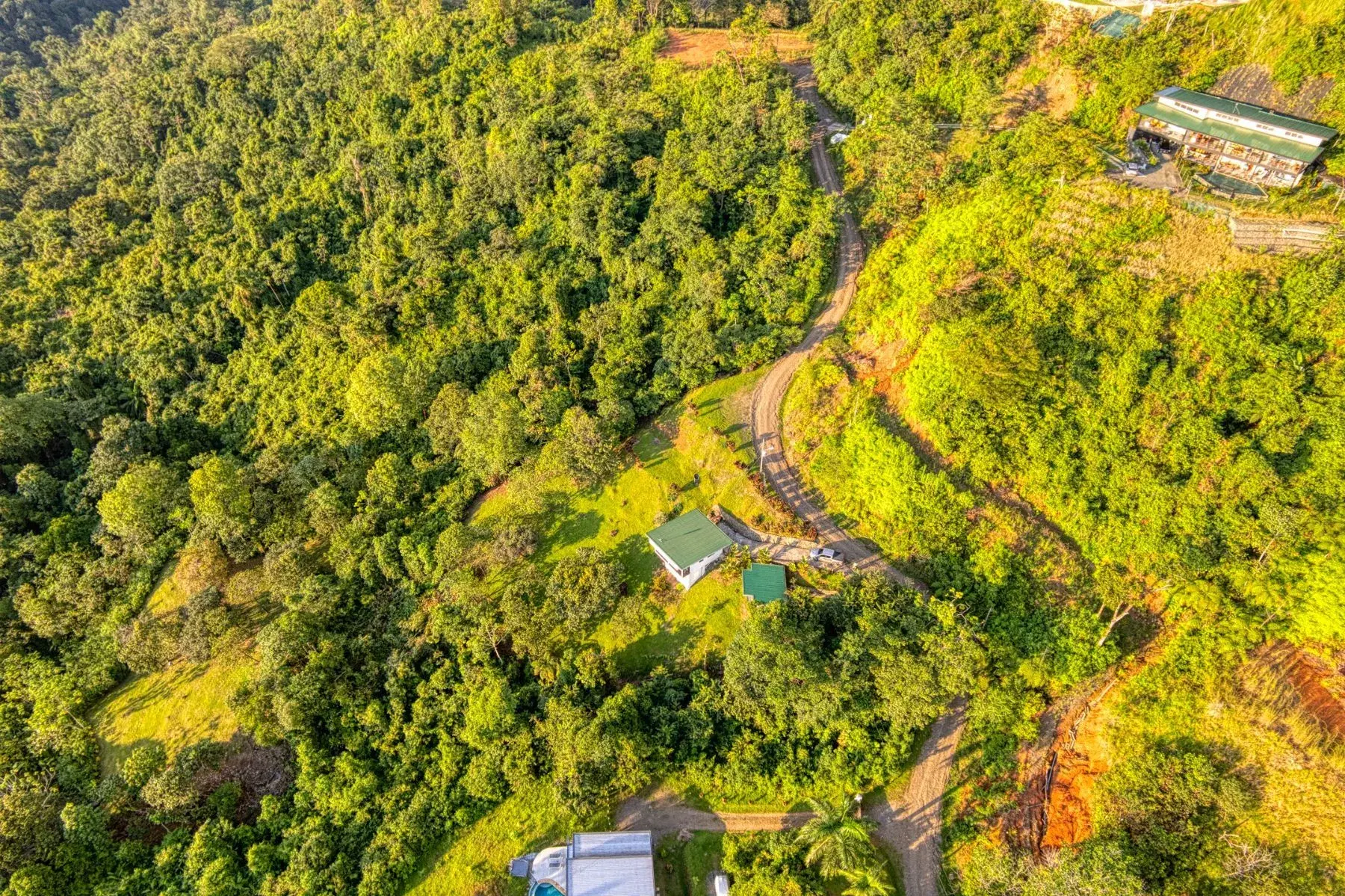 Property at Savegre