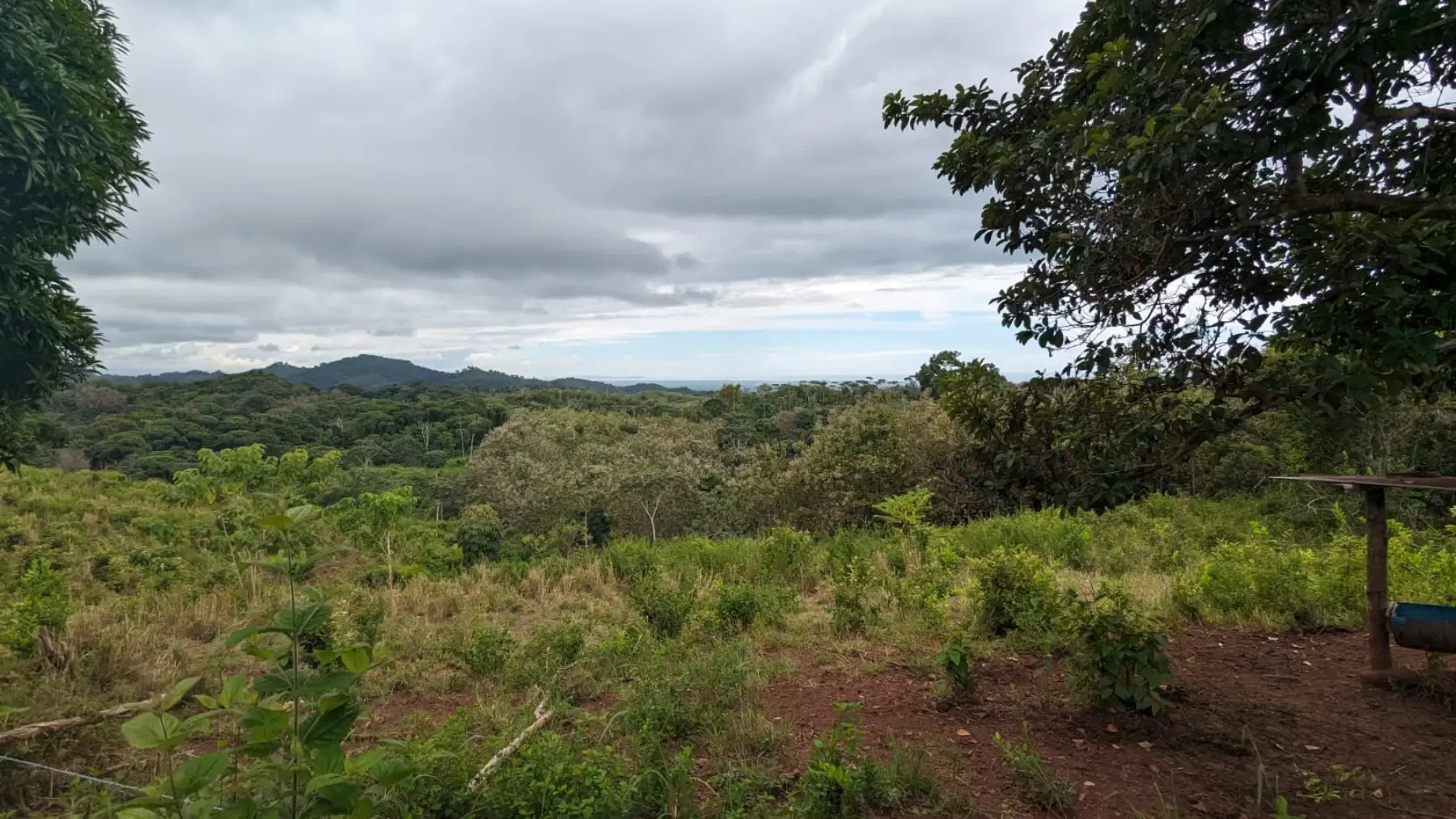 Terreno en Parrita