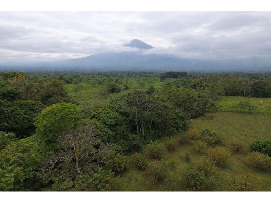 Terreno en La Fortuna