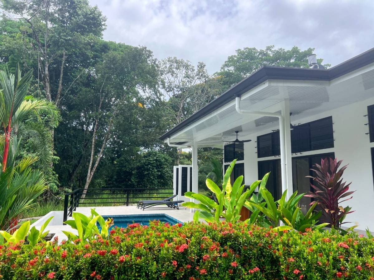 Casa en Ojochal