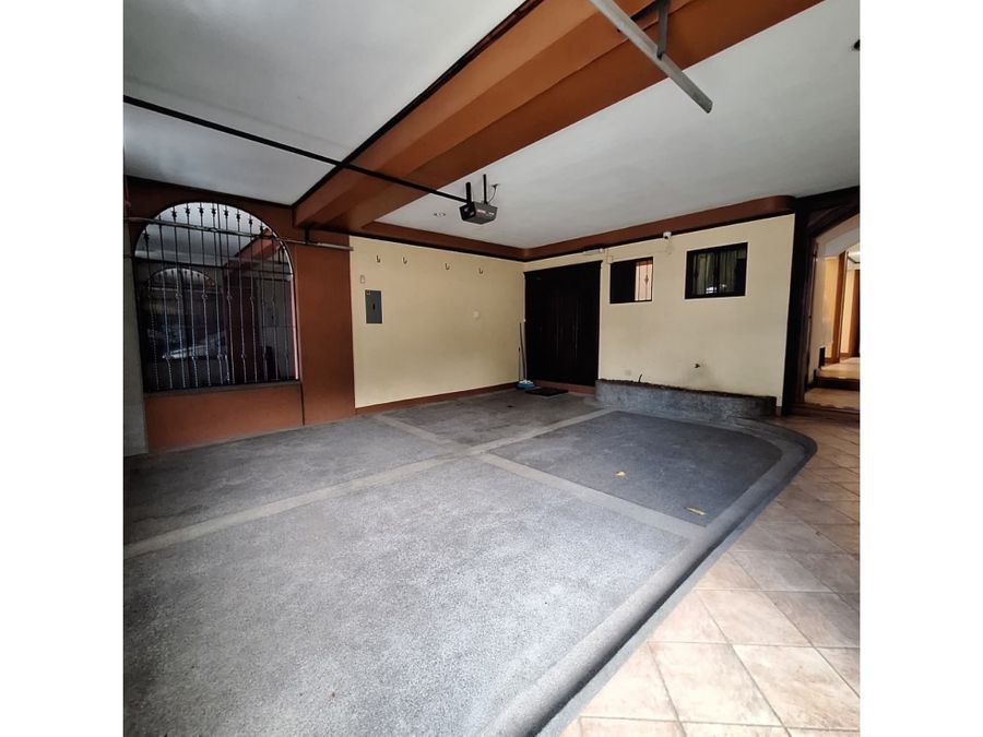 House at Pavas