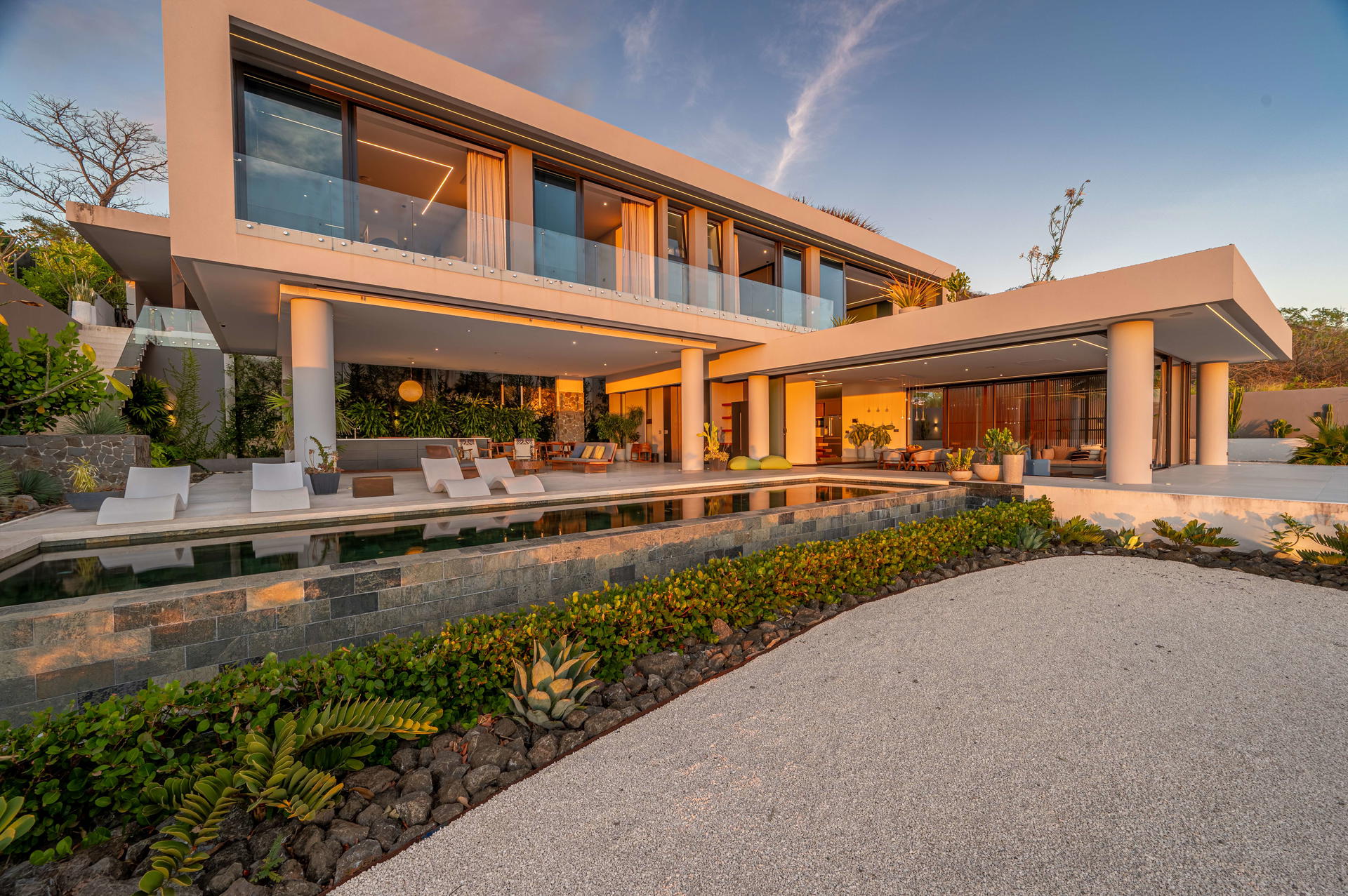 Propiedad en Cabo Velas