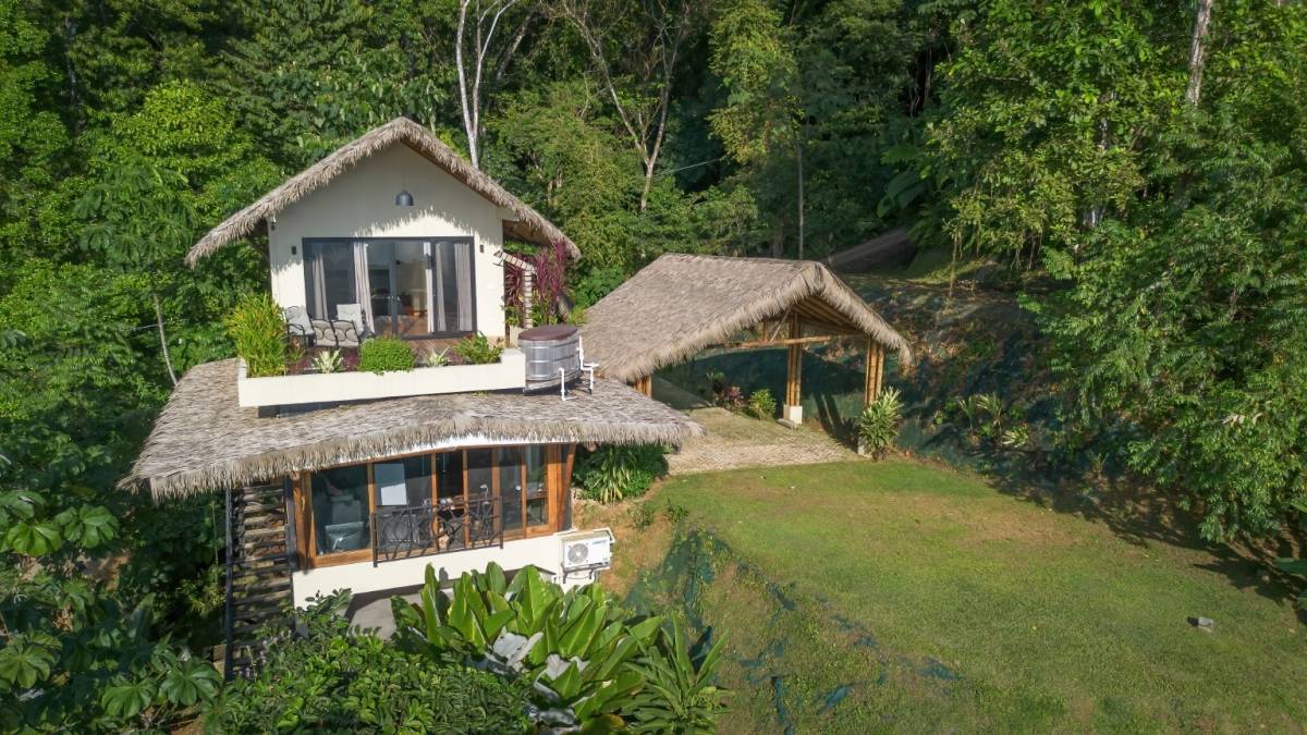 Casa en Barú