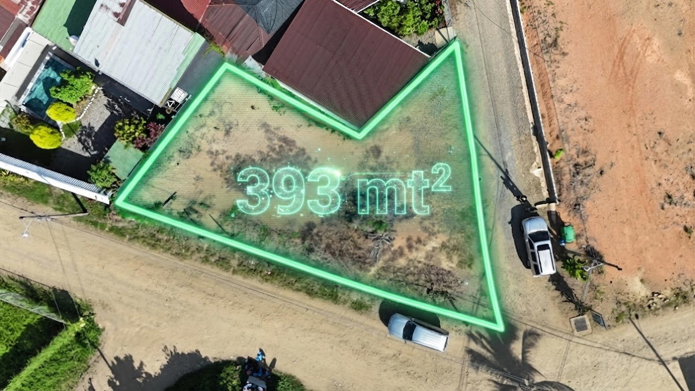Terreno en Bahía Ballena