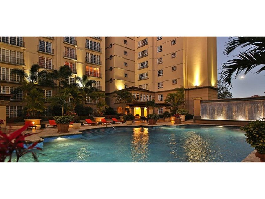 Apartamento en Escazú