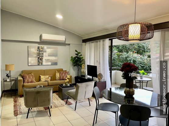 Apartamento en Santa Ana