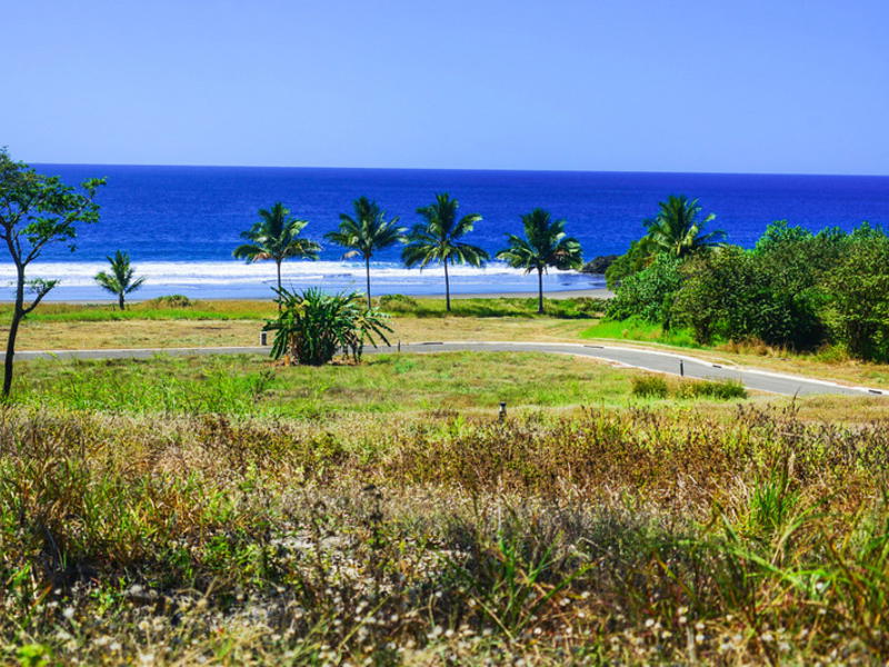 Terreno en Cuajiniquil