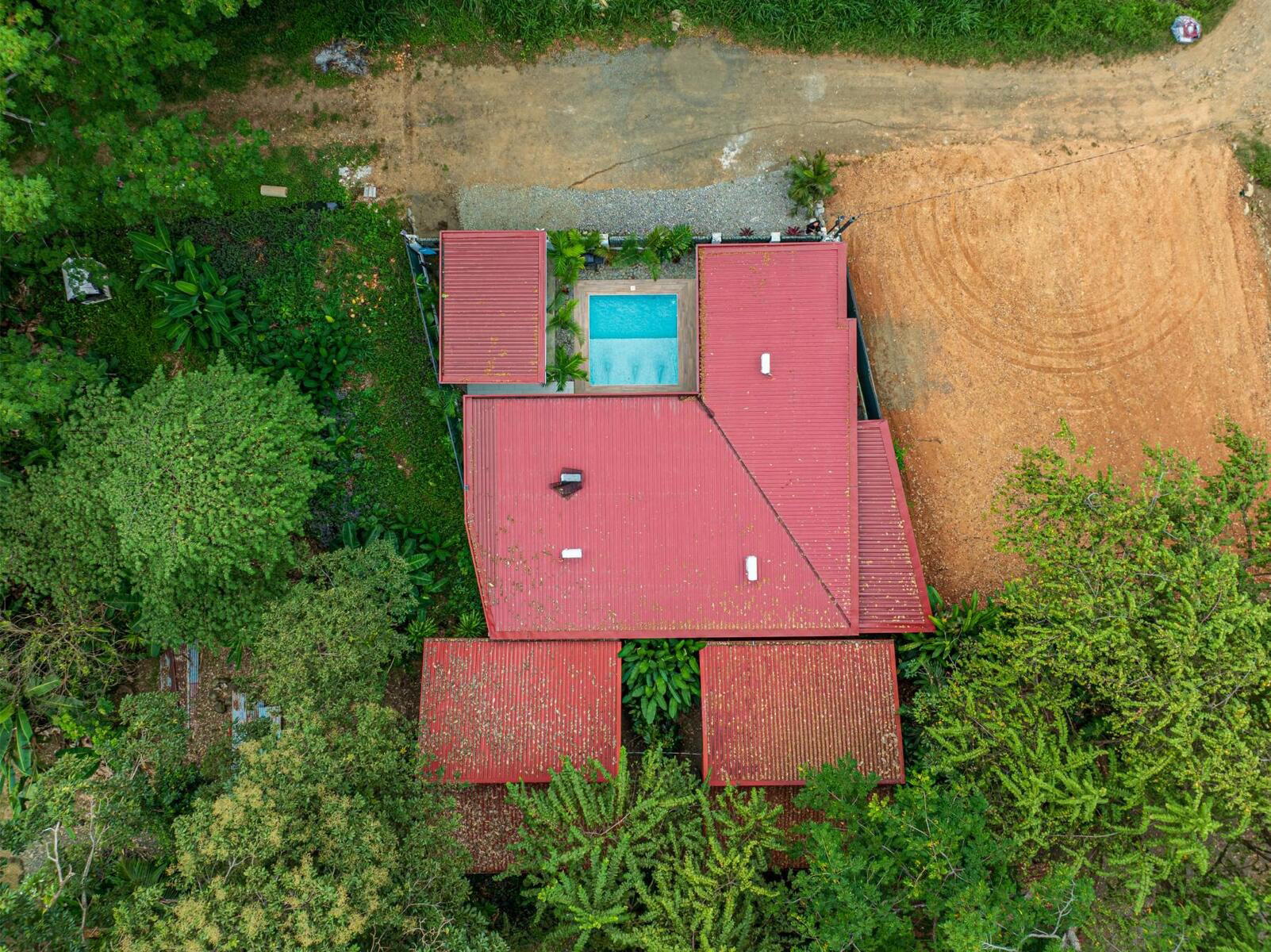 House at Bahía Ballena