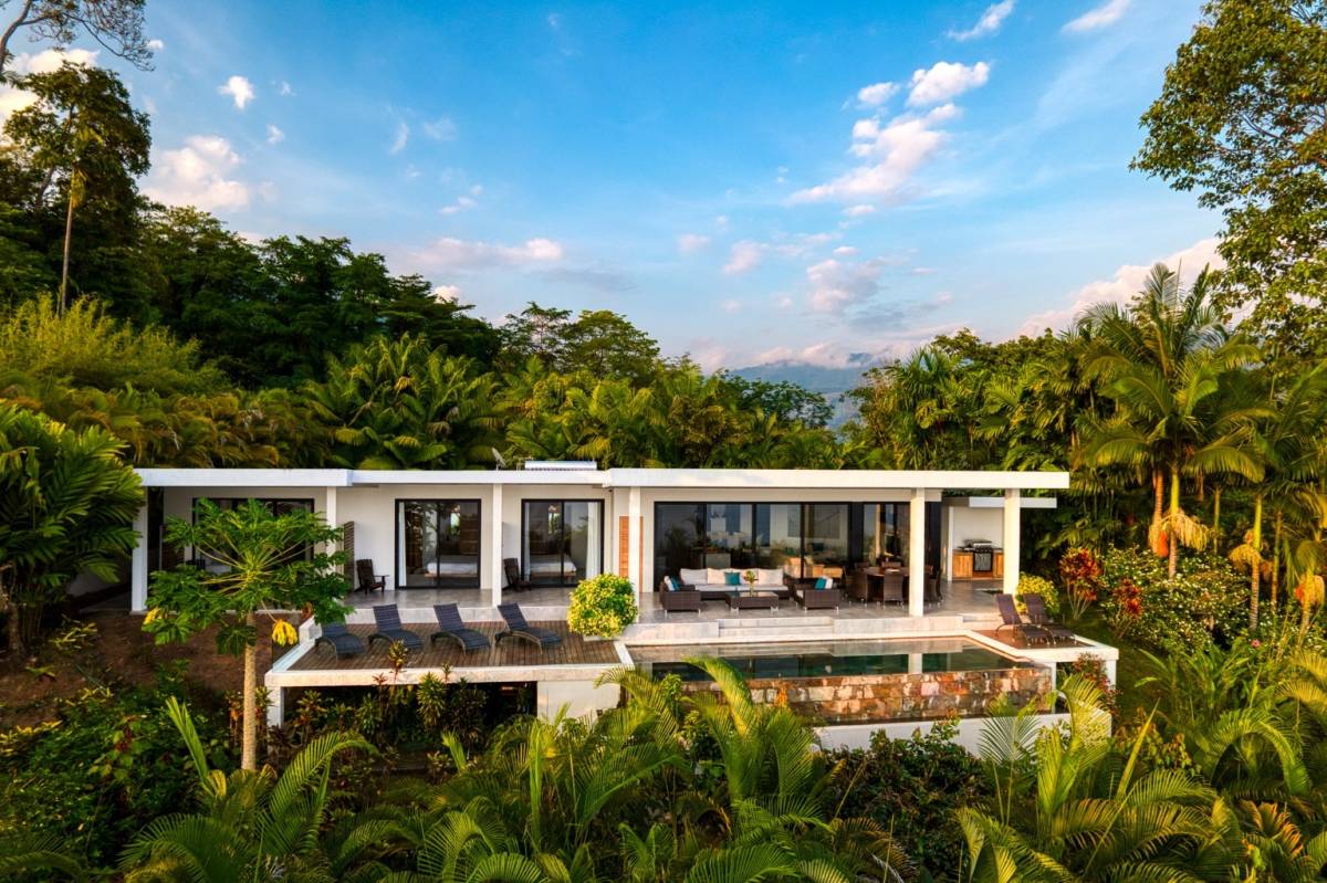 Casa en Uvita