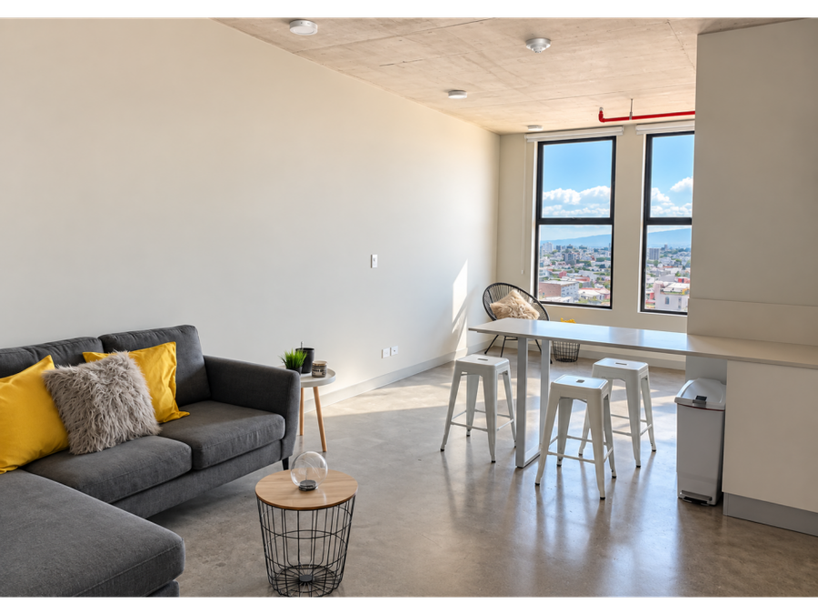 Apartamento en URBN Escalante