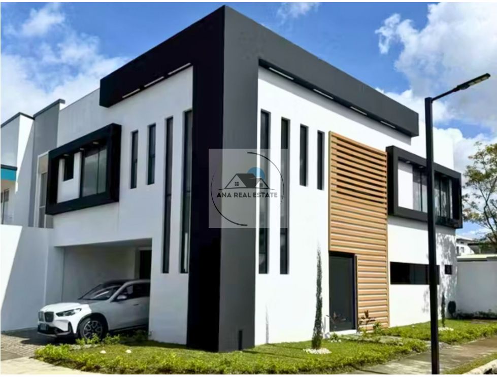 House at Escazú