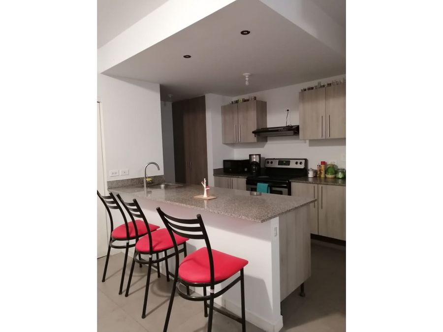 Apartamento en Sabanilla