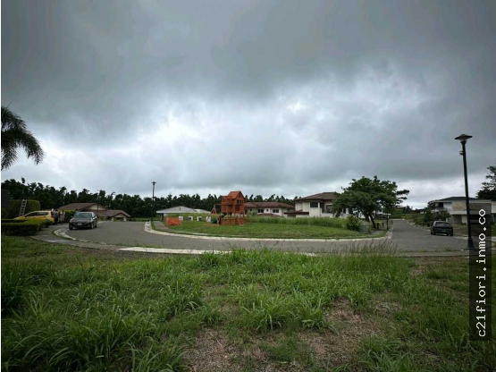 Terreno en Guácima