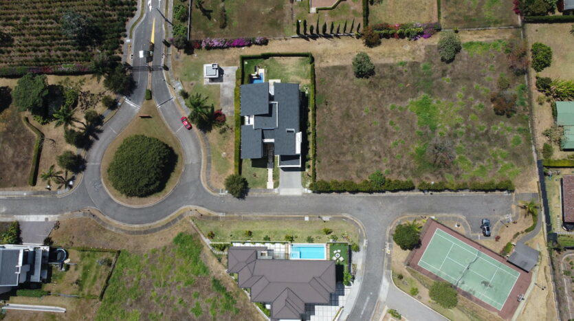 Terreno en Colinas de Montealegre