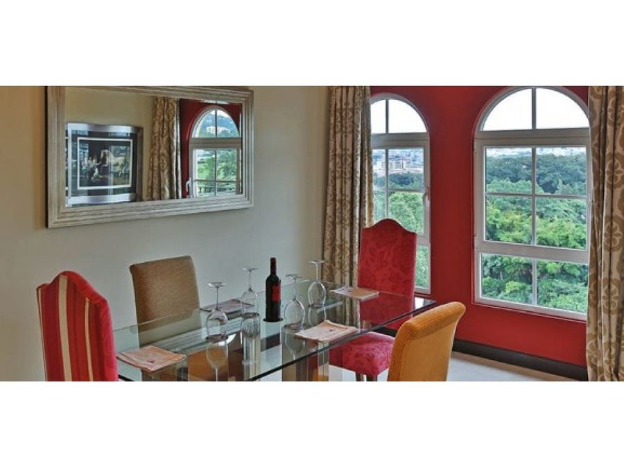 Apartamento en Escazú