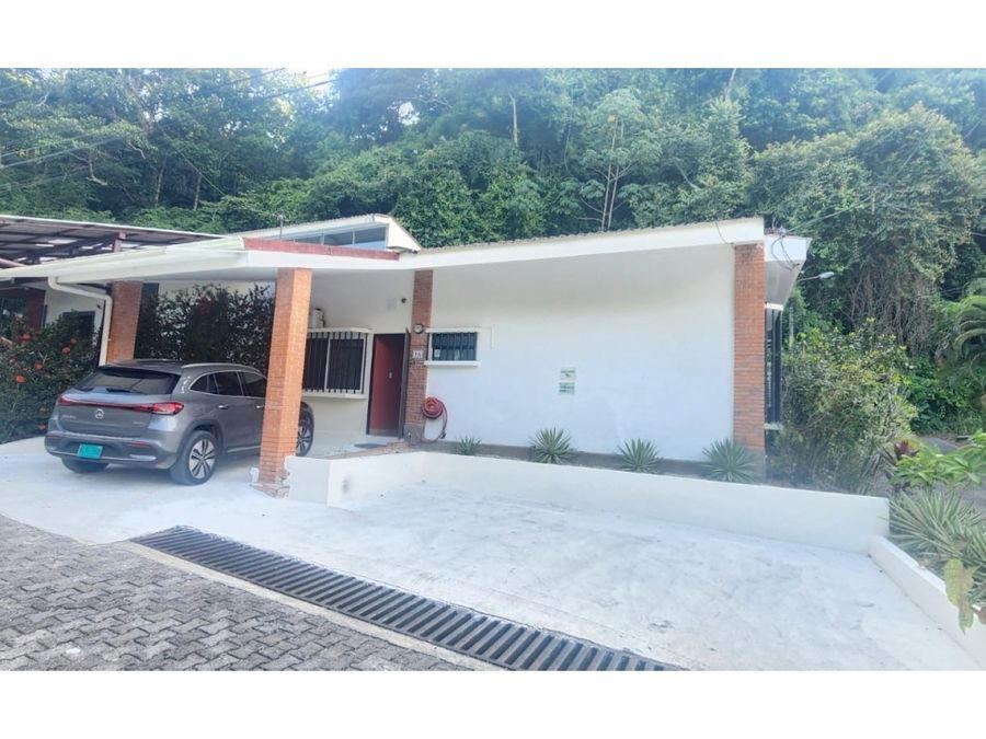 Casa en Punta Leona