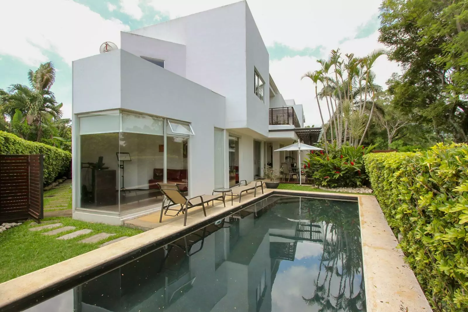 Casa en Pozos