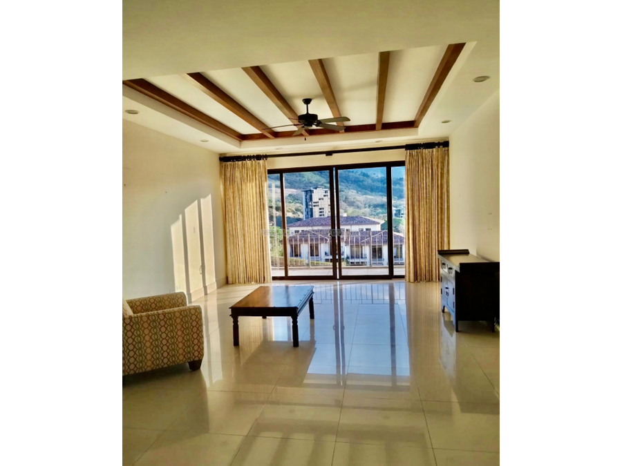 Apartment at San Rafael