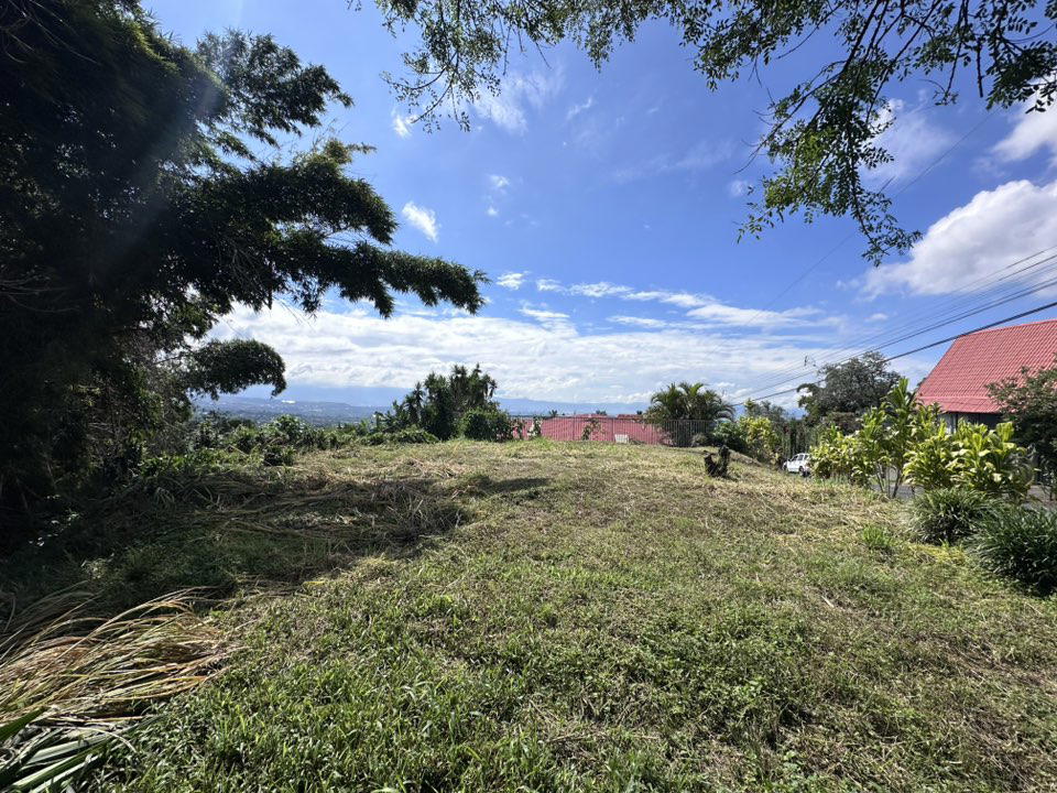 Land at Bolívar