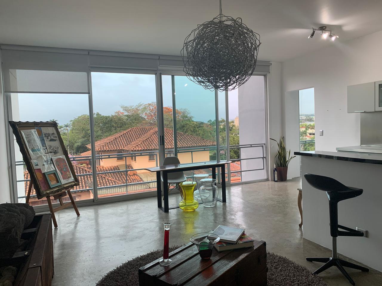 Apartment at San Rafael