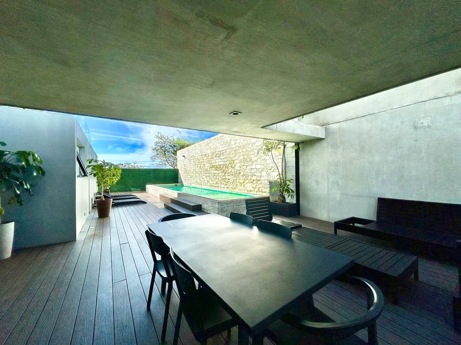 Apartamento en Torre Rohrmoser