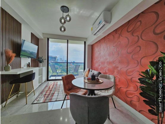 Apartment at Mata Redonda